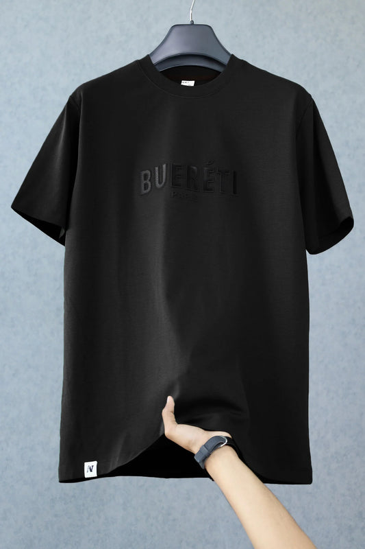 Bureti Paris Crazymaker Big Size Crew Neck Tee