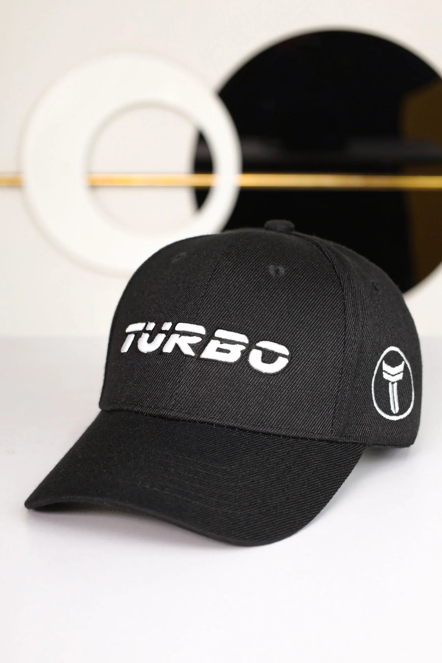 Turbo Designer Gear Baseball Imp Polyester Cap