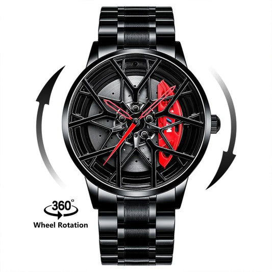 Turbo Watch - M Sport